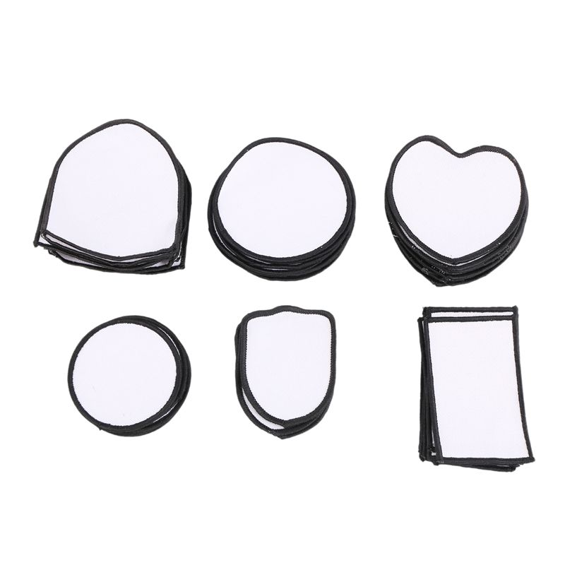 HOT-60Pcs Sublimation Blanks P - огляд і ціна Hat Sublimation Blank