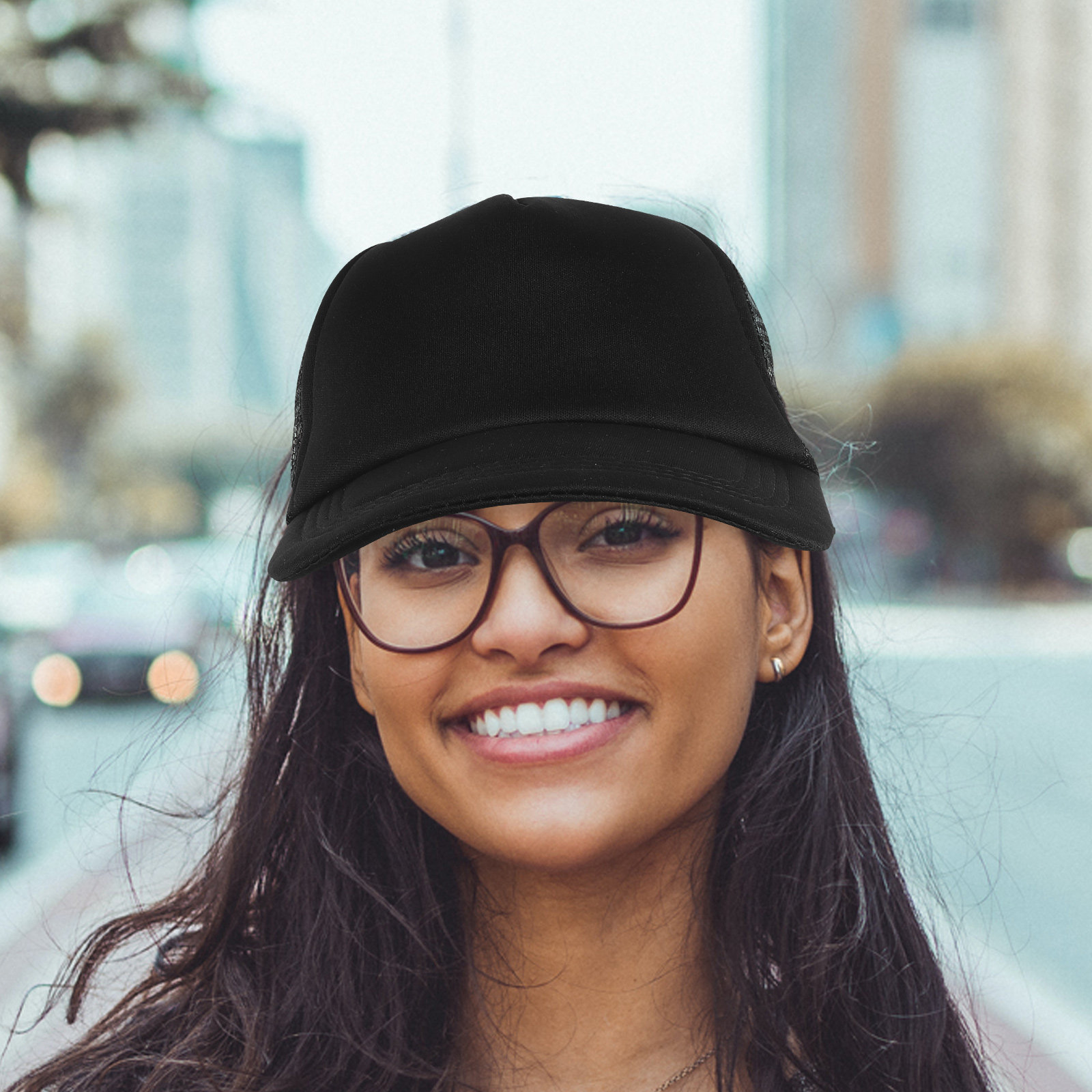10Pcs Blank Mesh Baseball Hats - огляд і ціна Hat Sublimation Blank